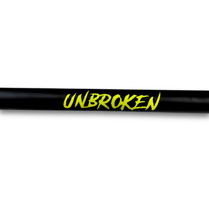 The Unbroken Bar - Signature 'Colten Mertens' Edition