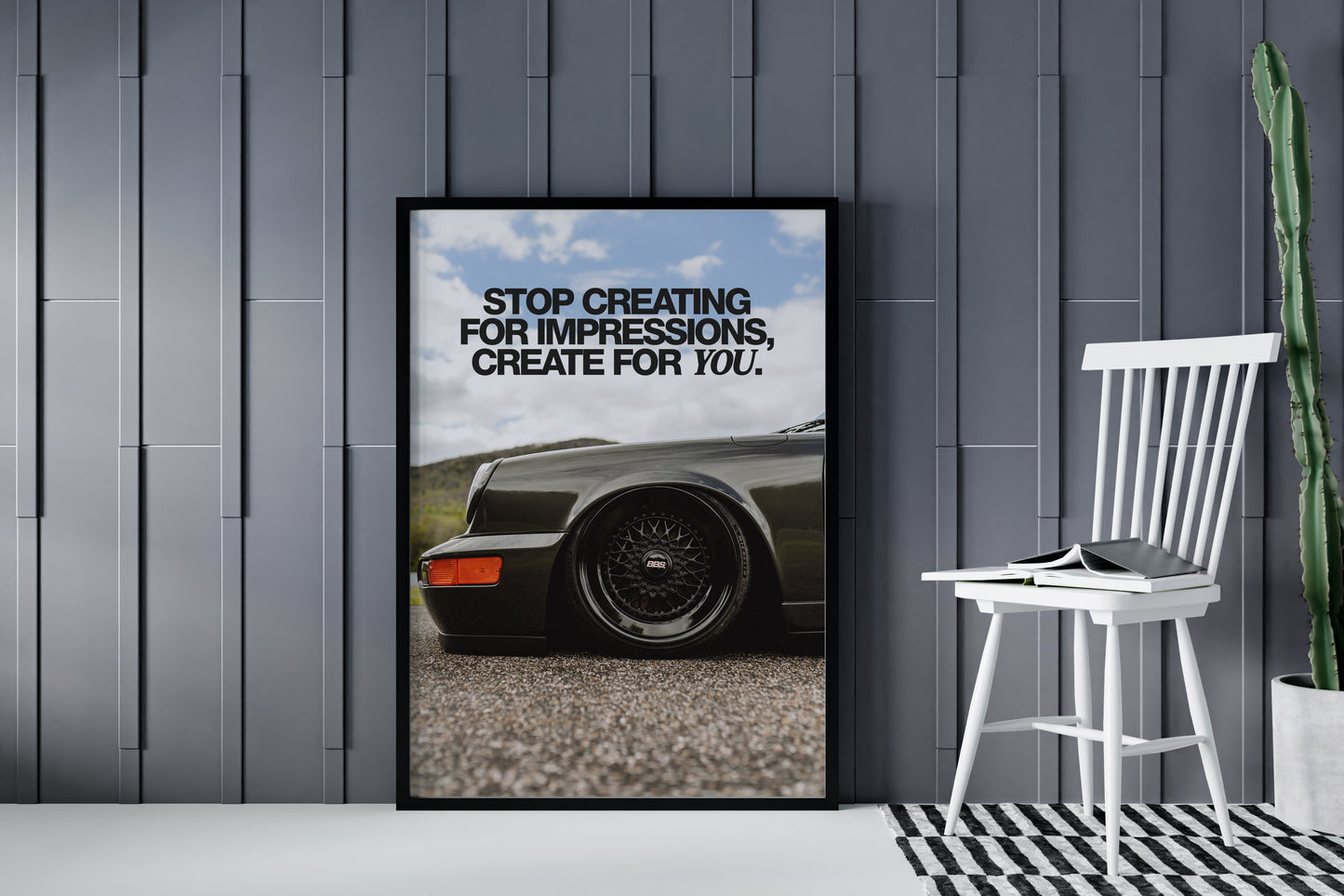 Create For You.