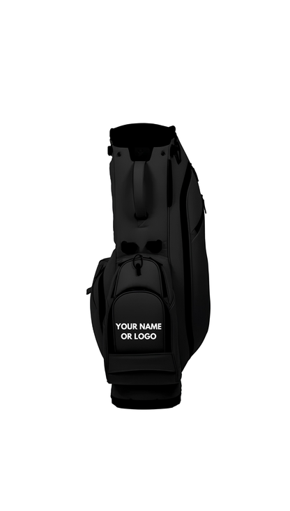 LUX V2 8.5" Carry Bag: Pitch Black [Customize]