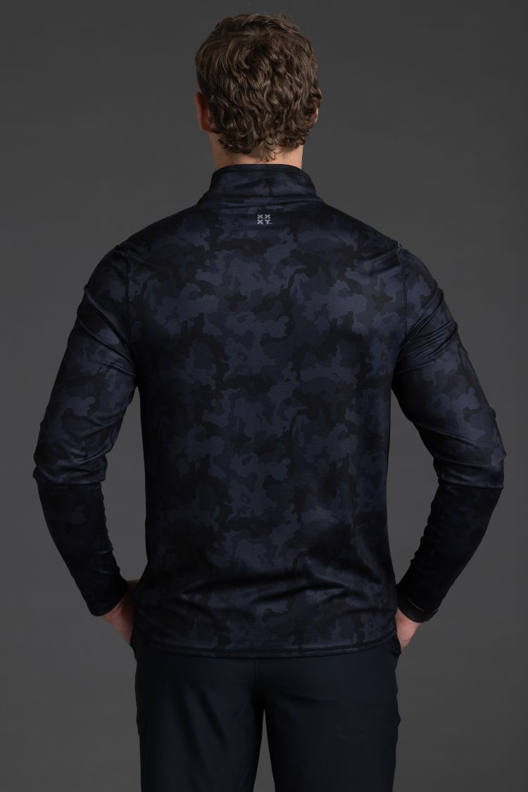 Intrepid Quarter Zip (XY)