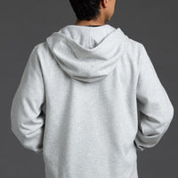 Flag Full Zip Hoodie (XY)