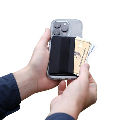 ClickGrip Magnetic Wallet