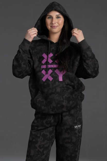 Camo Logo Hoodie (XX)