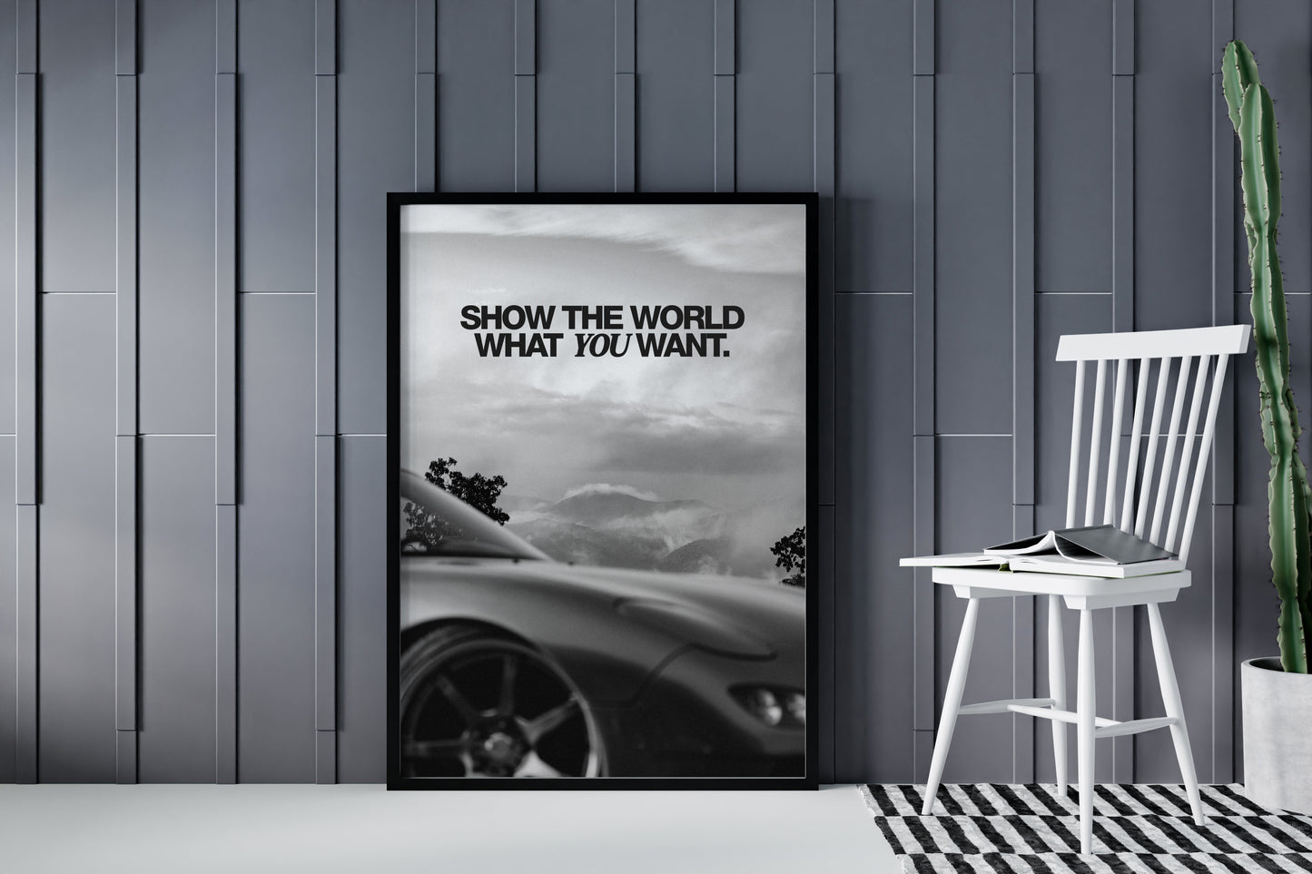 Show The World.