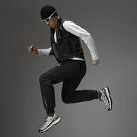 ROCKBROS Winter Sports Fleece Pants – Windproof & Soft for 32~41℉