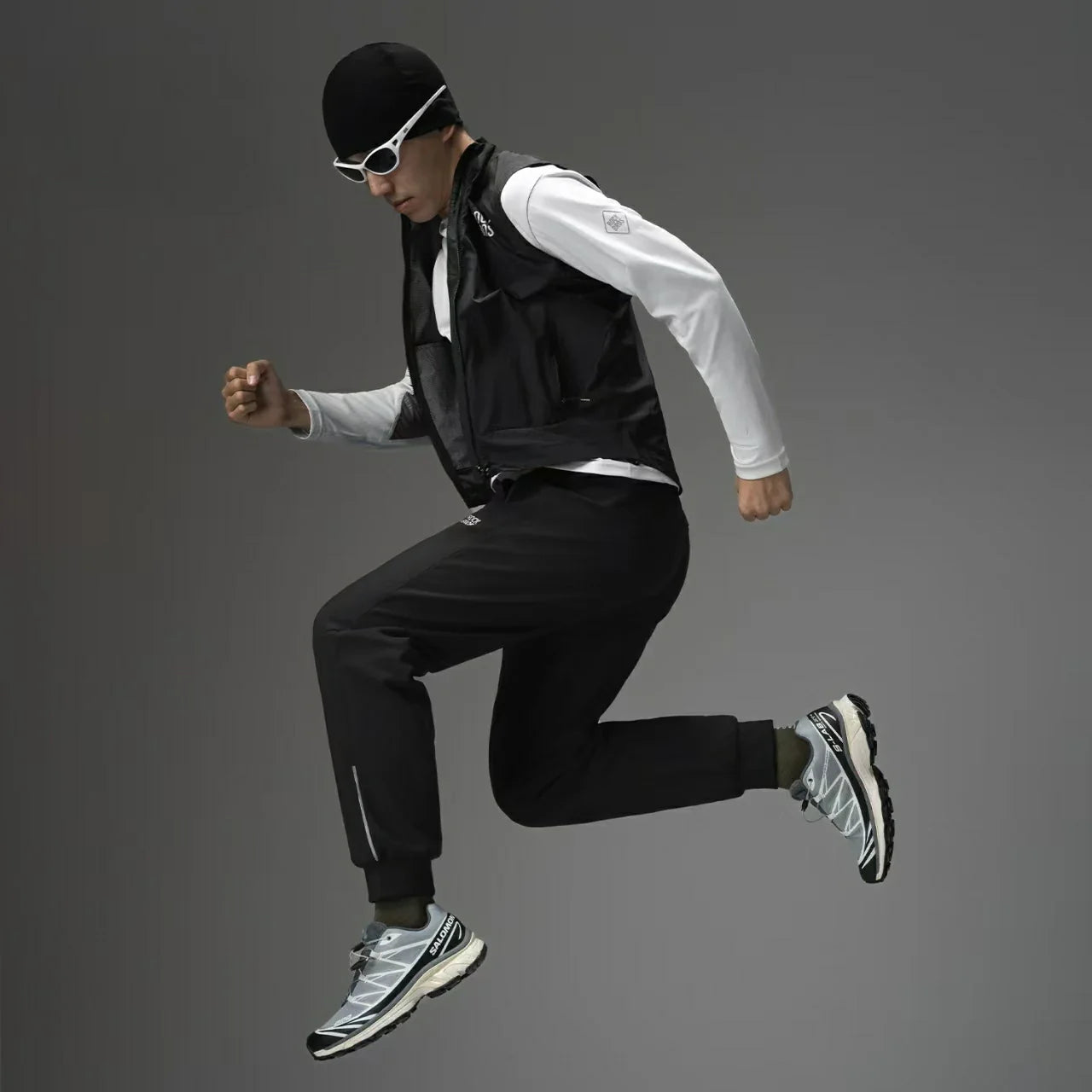 ROCKBROS Winter Sports Fleece Pants – Windproof & Soft for 32~41℉