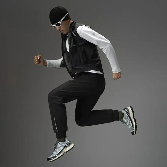 ROCKBROS Winter Sports Fleece Pants – Windproof & Soft for 32~41℉