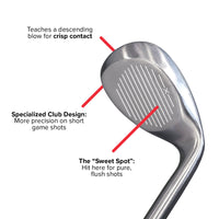 Tour Striker Pitching Wedge RED STRIPE - 15th ANNIVERSARY