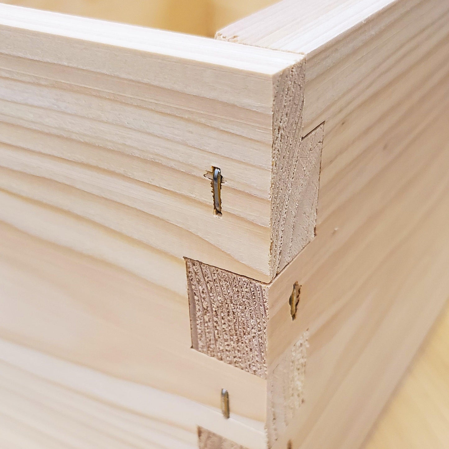 8-Frame Double Deep Box Hive Kit