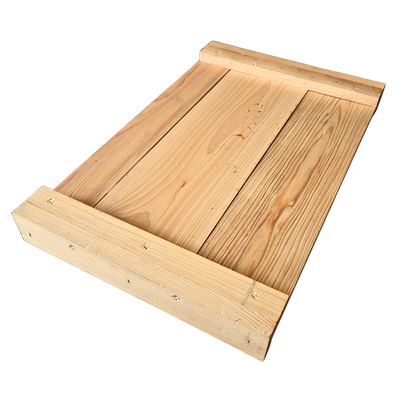 8-Frame Cypress Migratory Cover
