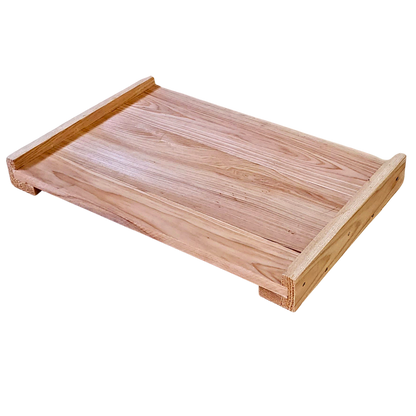 8-Frame Cypress Migratory Cover