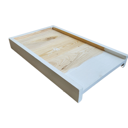 8-Frame Cypress Solid Bottom Board