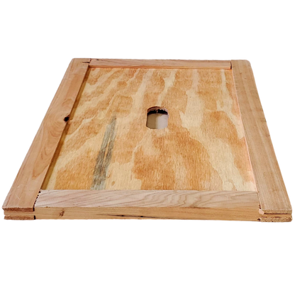 8-Frame Double Deep Box Hive Kit