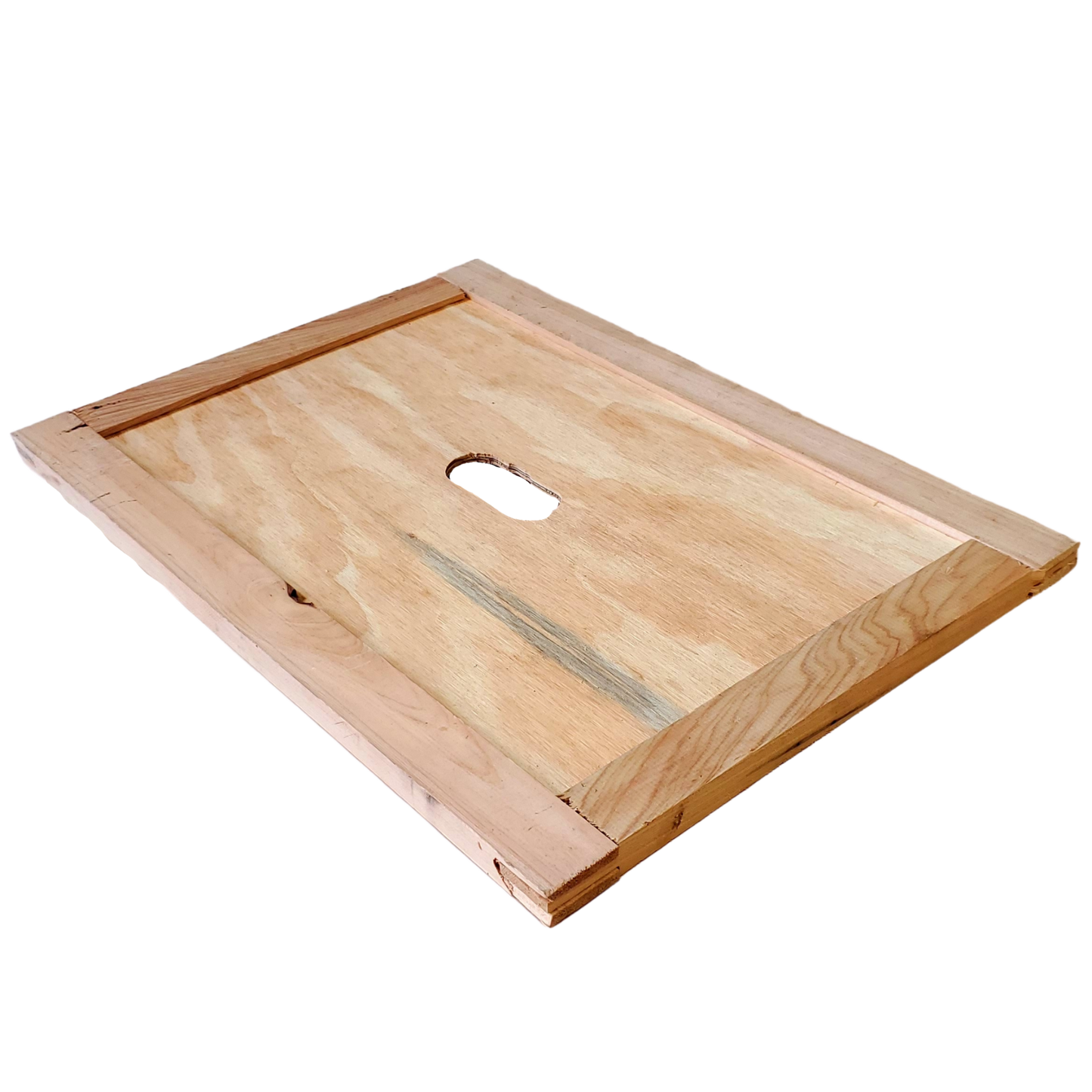 8-Frame Double Deep Box Hive Kit