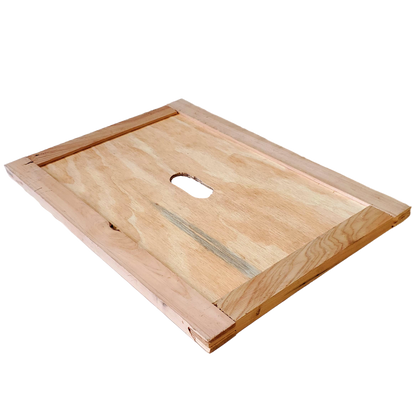 8-Frame Double Deep Box Hive Kit
