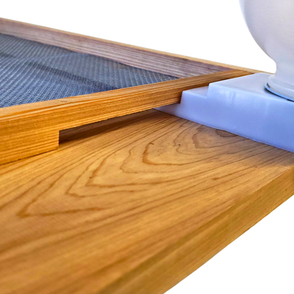 8-Frame Wooden Entrance Reducer
