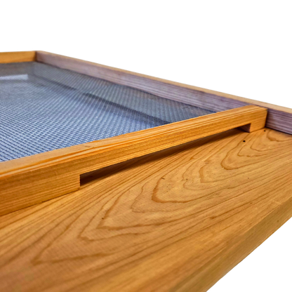 8-Frame Wooden Entrance Reducer