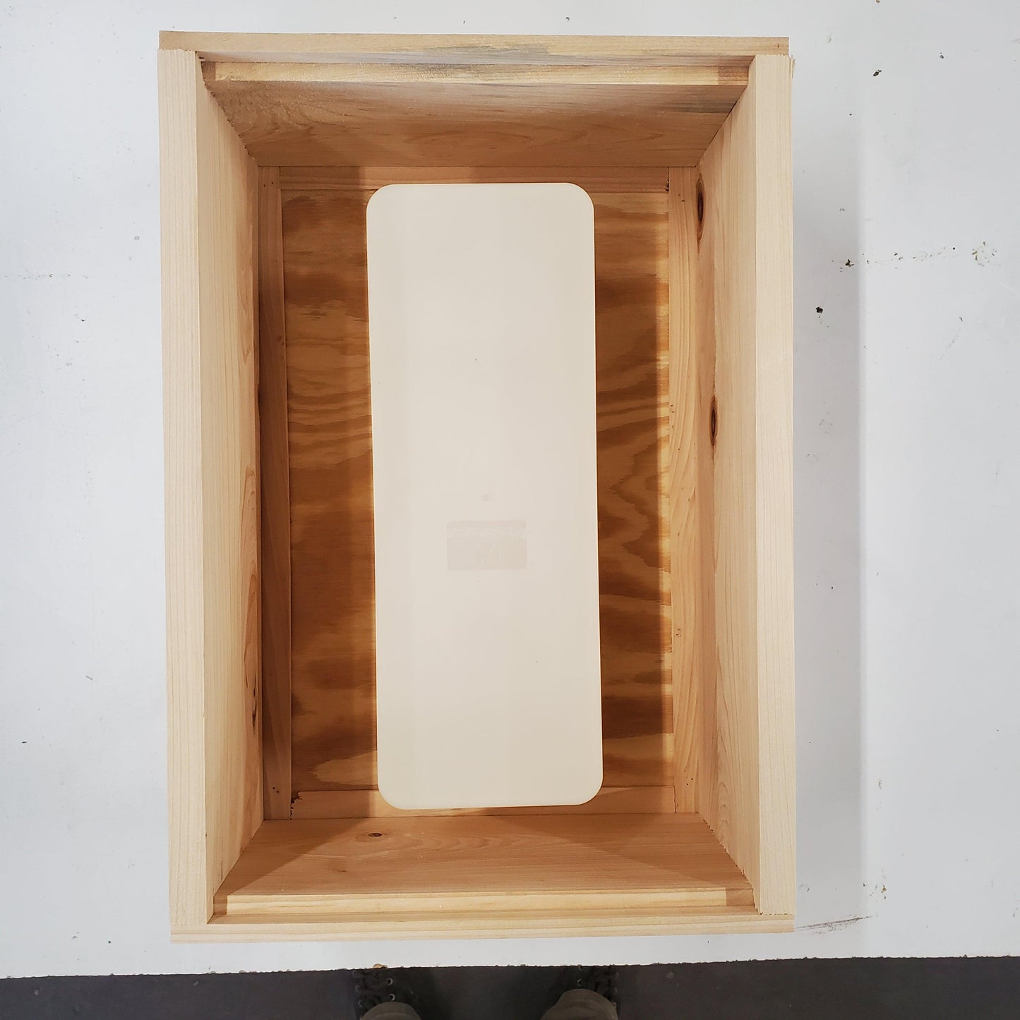 8 and 5 Frame Top Feeder