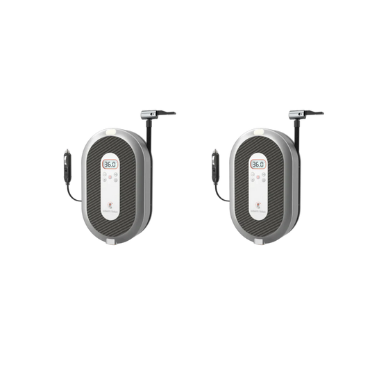 Retractable Car Tire Inflator