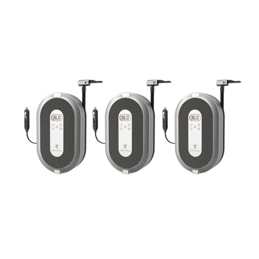 Retractable Car Tire Inflator