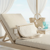 Madison Crossbody • Brides Beach Club Purse • Wedding Weekend Bag • Bachelorette Gift Bag