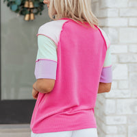 Kyra Short Sleeve T Shirt