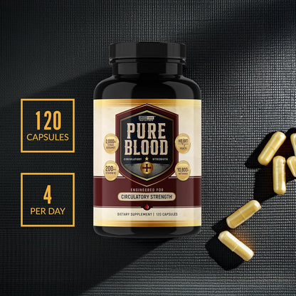 PureBlood™ by CleanForm Nutrition