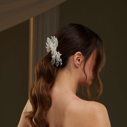 Crystal Hair Comb
