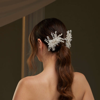 Two piece  Hair Comb Set
