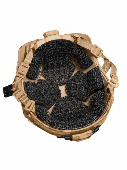 HHV® Micro Lattice Impact Helmet Pads – Hard Head Veterans