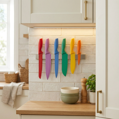 Magnetic Knife and Tool Holder