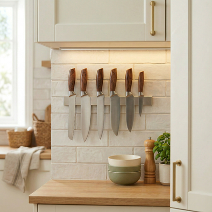 Magnetic Knife and Tool Holder