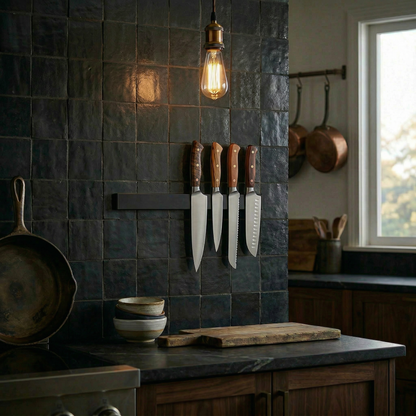 Magnetic Knife and Tool Holder