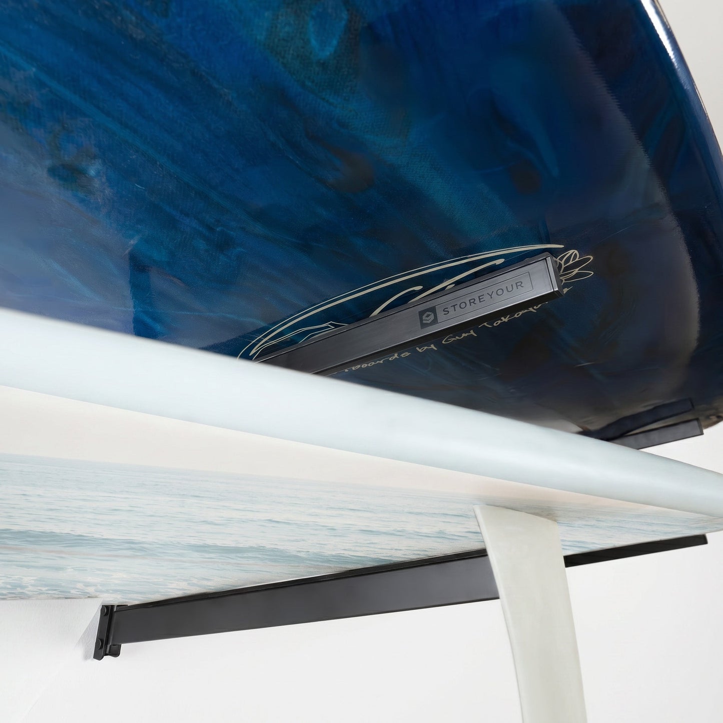 G-Vert Multi-Sport Board Rack | Indoor Adjustable Rack | 5 Levels