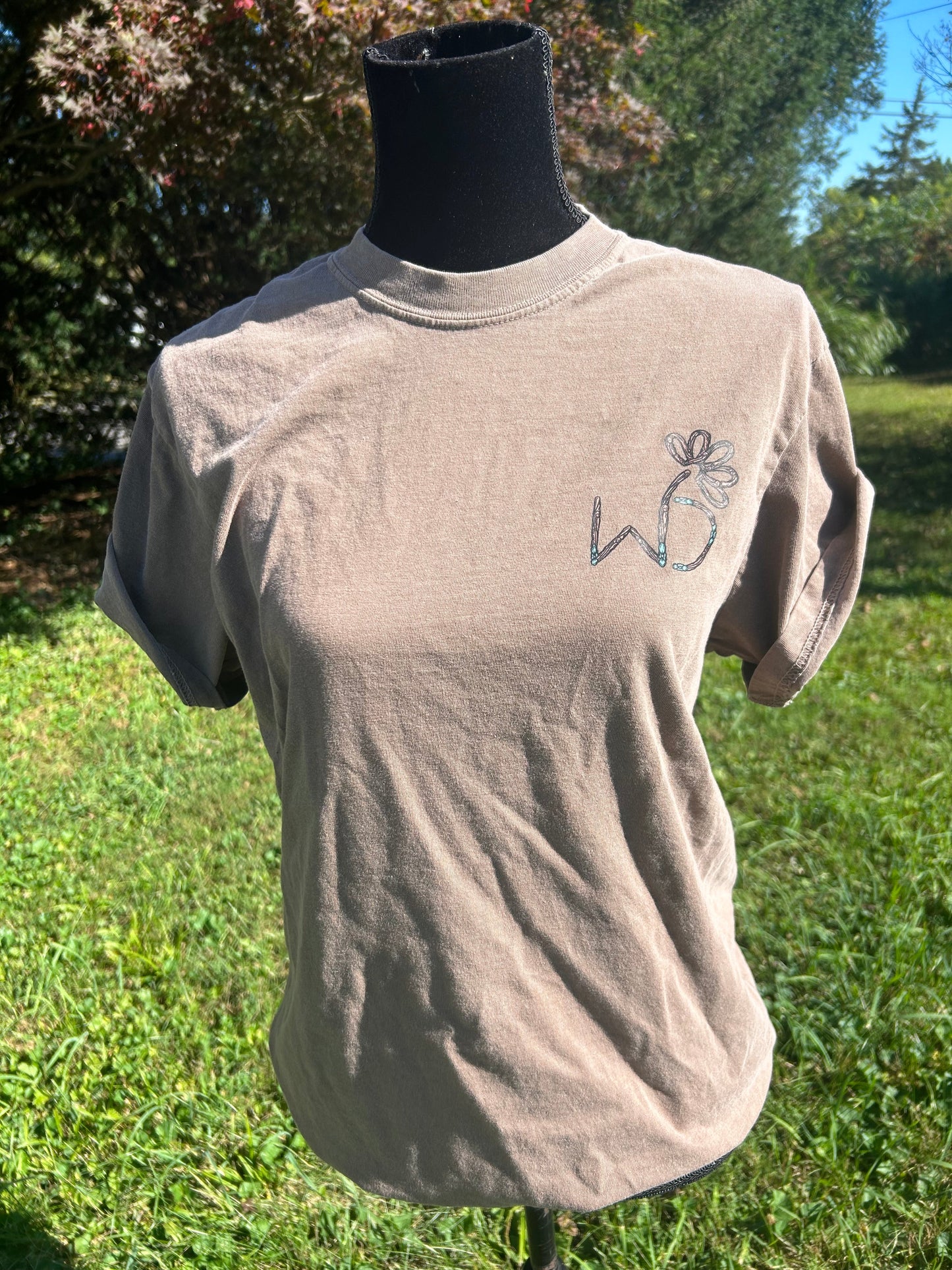 groovy chaps-cc tee