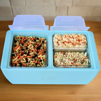 Dubler Party Cooler™ | Coastal Cay