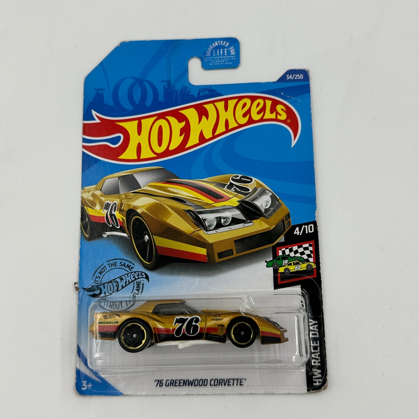Hot Wheels American Power (V3)1:64 Diecast Assorted (Ford, Chevy, Dodge, Mustang, Corvette, GMC, Jeep, Merc, Camaro)
