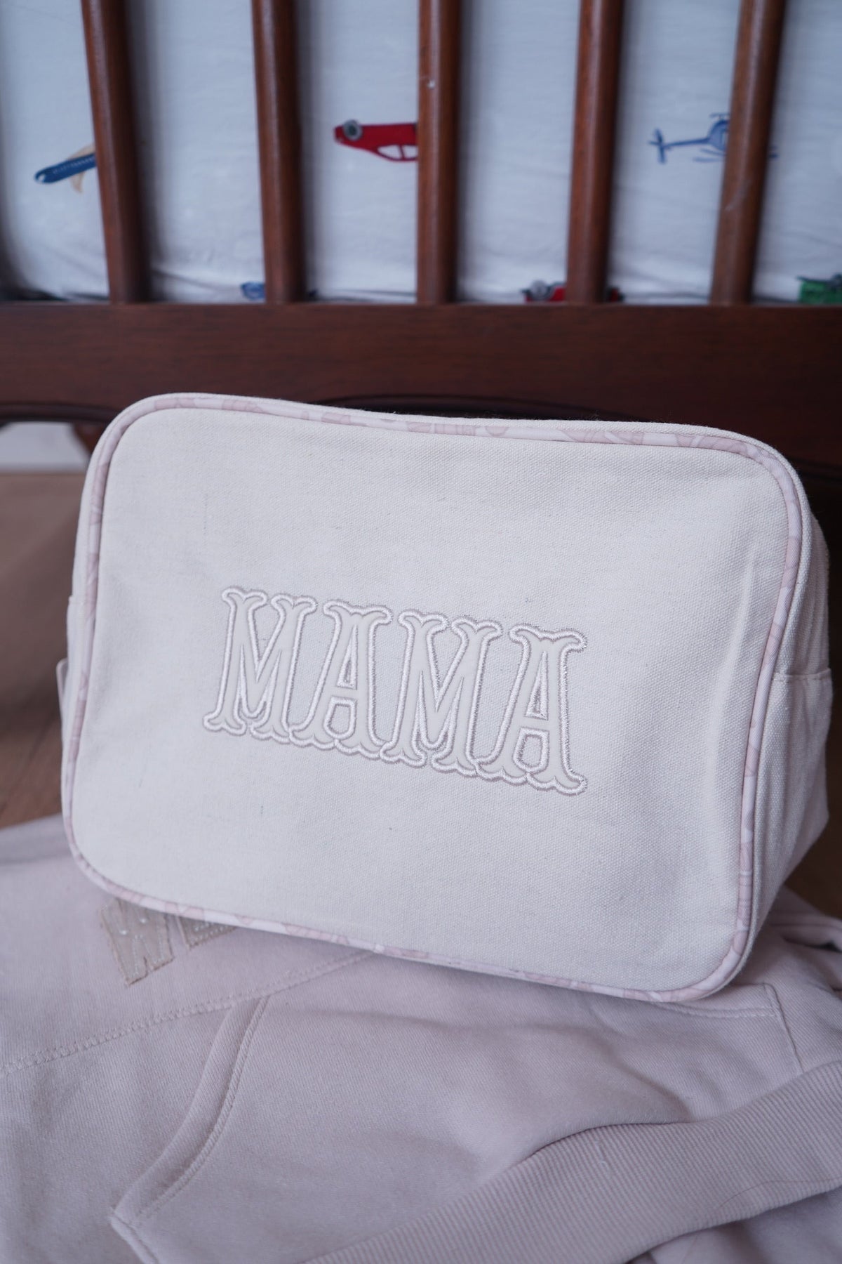 Mama XL - Canvas Bag