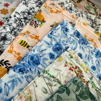 Snack | Beeswaxed Bag