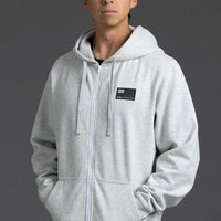 Flag Full Zip Hoodie (XY)