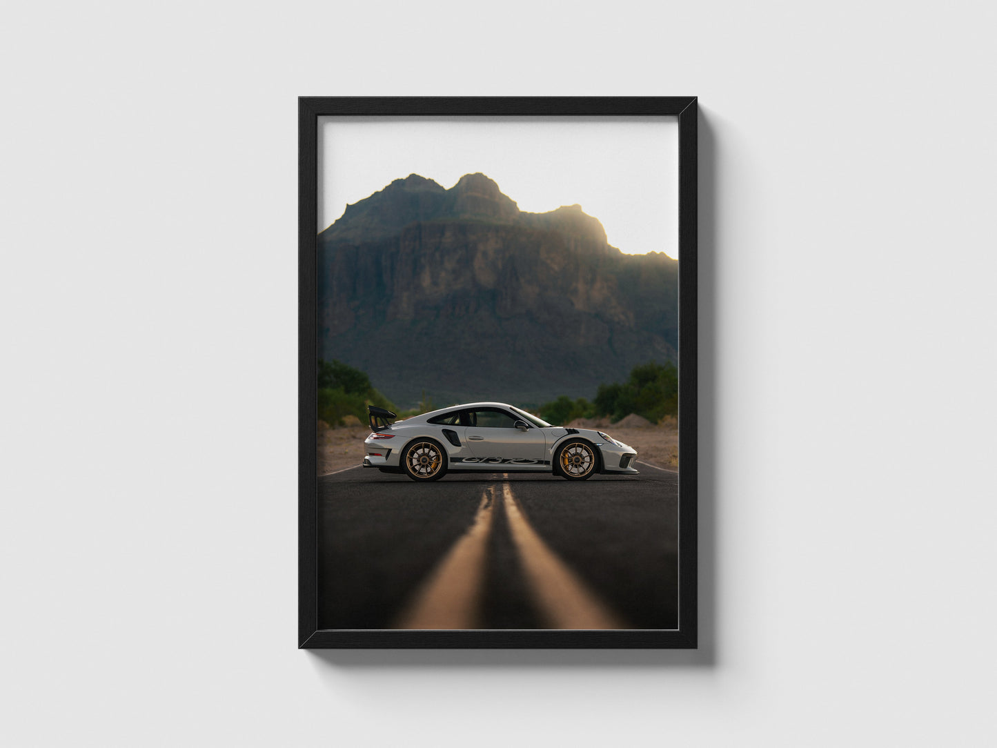 Mean GT3 RS - JW Car Photos