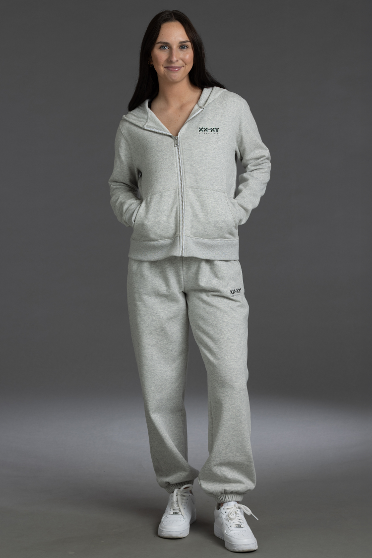 Full Zip Logo Hoodie (XX)
