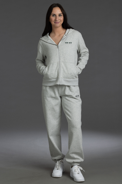 Full Zip Logo Hoodie (XX)