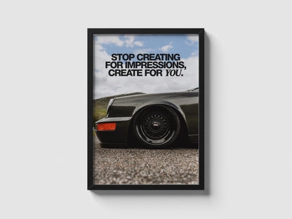 Create For You.