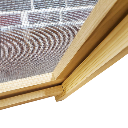 8 Frame Cypress Screened Bottom Board
