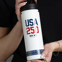 USA 250 20oz Water Bottle