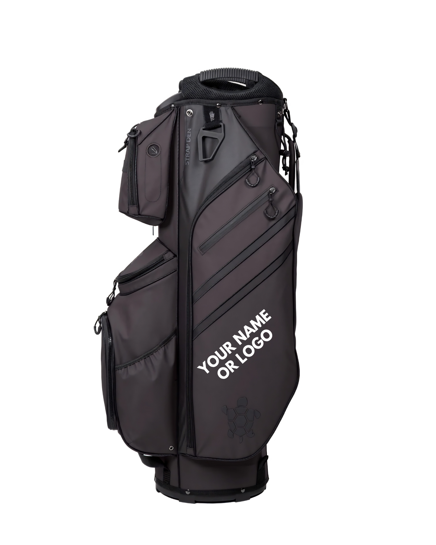 EARTH SEALED Cart Bag: Coal [Customize]