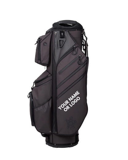 EARTH SEALED Cart Bag: Coal [Customize]