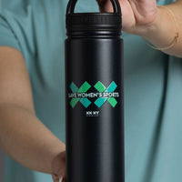Save Women’s Sports Water Bottle