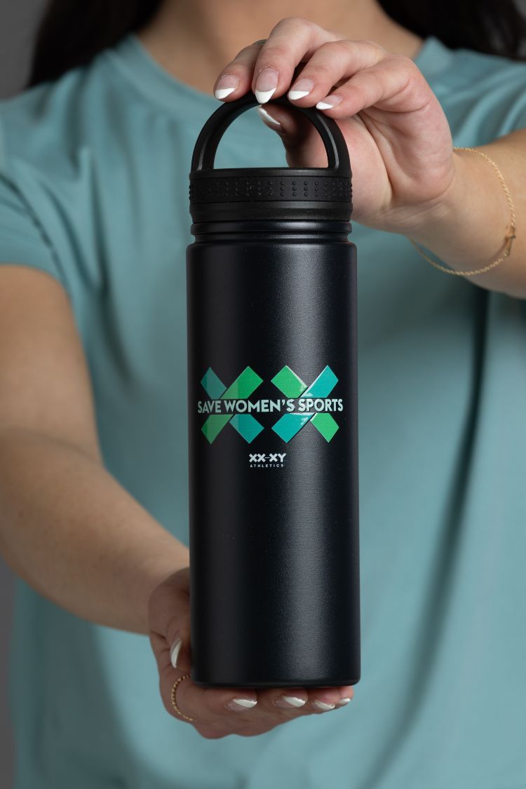 Save Women’s Sports Water Bottle